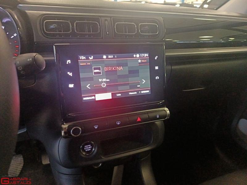 Citroën C3 PureTech 83 S&S Shine