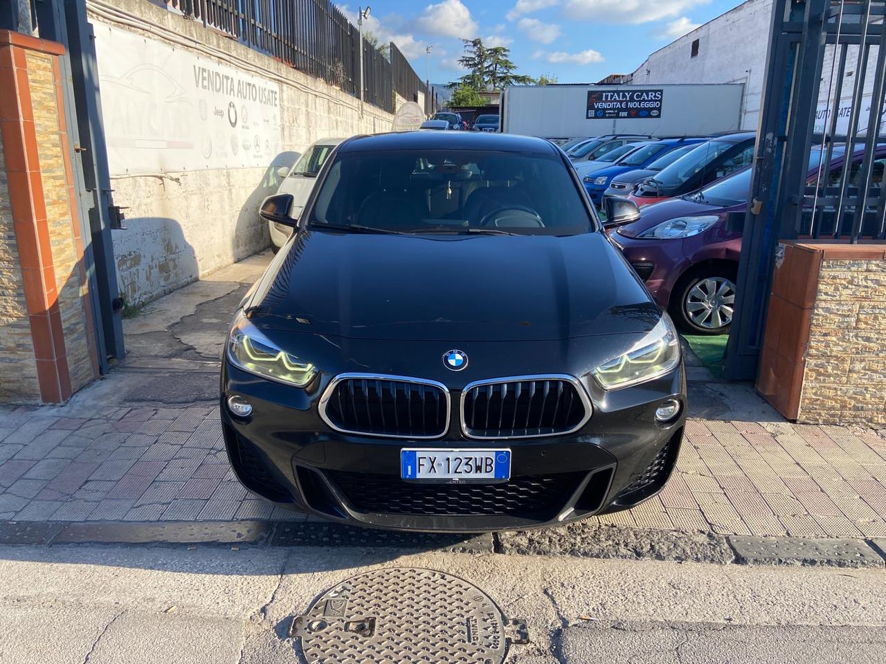 Bmw X2 xDrive20d