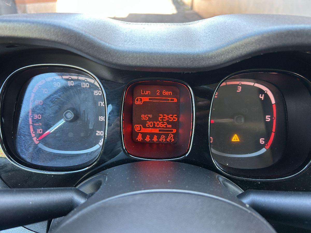 FIAT - Panda - 1.3 MJT 75cv S&S 4x4 ELD