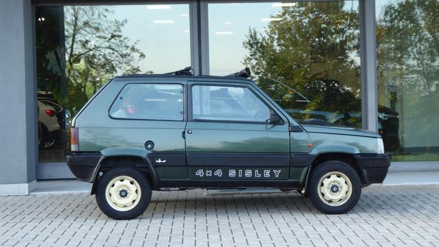 FIAT Panda 1ª serie 1000 4x4 Sisley