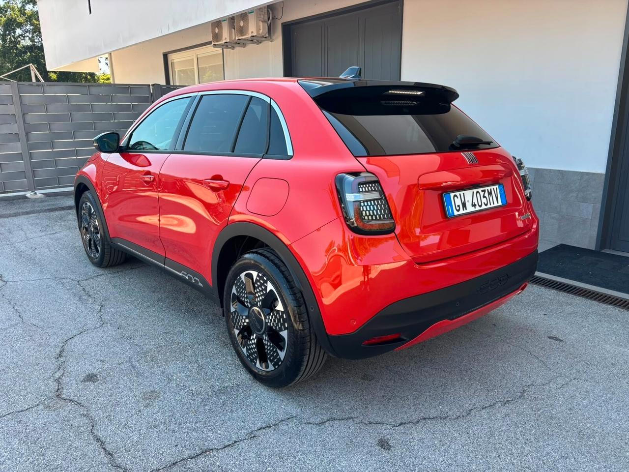 Fiat 600 Hybrid 100 CV MHEV La Prima - 2024