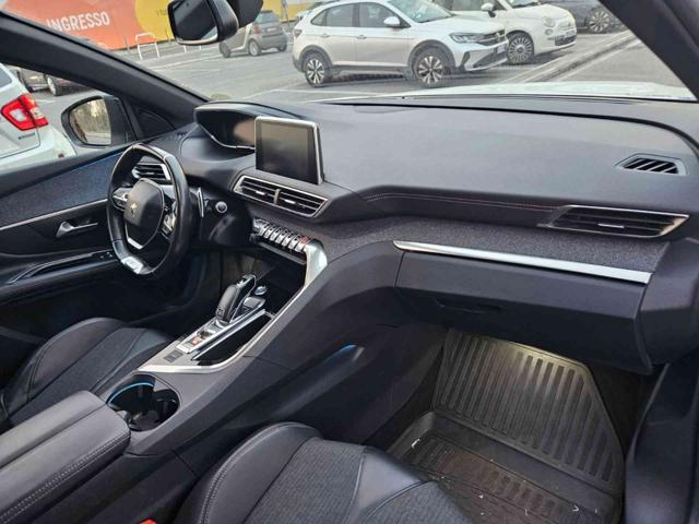 PEUGEOT 3008 1.5 BlueHDi 130 EAT8 GT Line