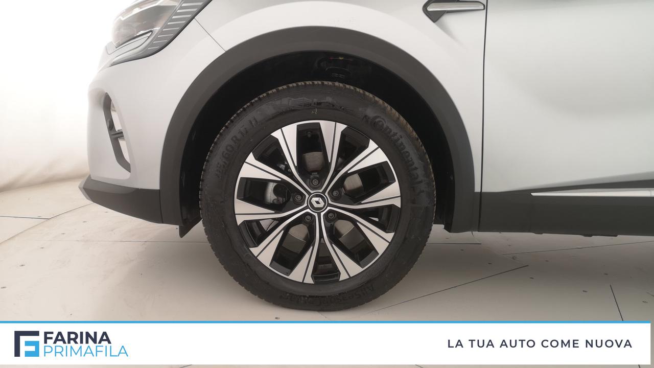 RENAULT Captur II 2019 - Captur 1.0 tce Techno 90cv