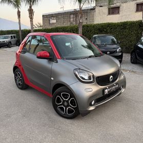 Smart ForTwo 90 0.9 T twinamic cabrio Passion