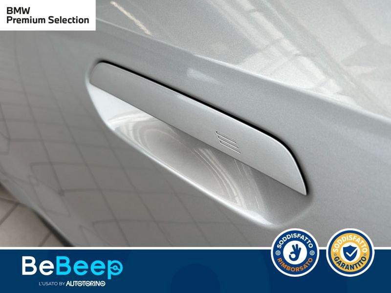 BMW X1 SDRIVE18D MSPORT AUTO