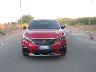Peugeot 3008 BlueHDi 130 S&S EAT8 GT Line