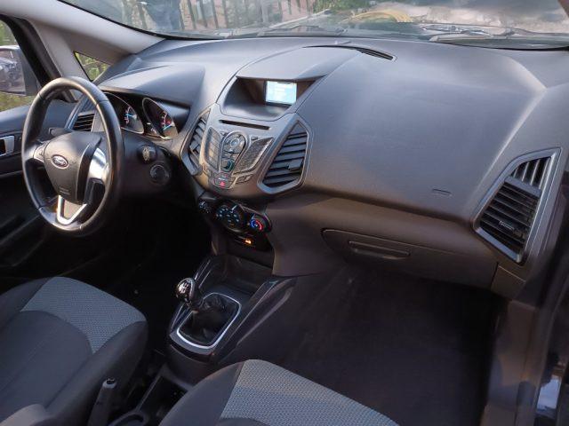 FORD EcoSport 1500 TDCI PLUS 95CV PDC BARRE"16 ITALIA