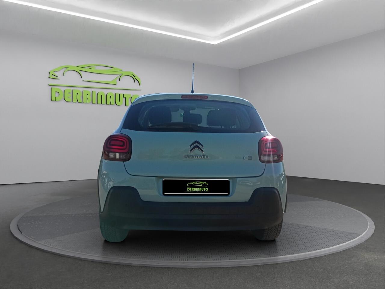 Citroen C3 PureTech 100 S&S Plus