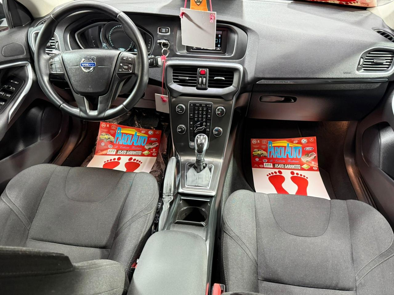 Volvo V40 Cross Country D2 1.6 114cv - 2014