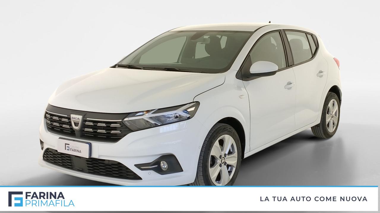 DACIA SANDERO Streetway Comfort TCe 90