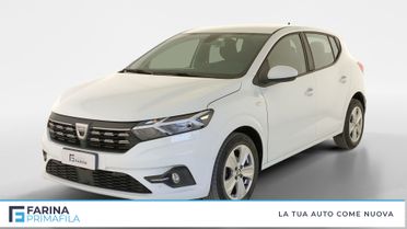 DACIA SANDERO Streetway Comfort TCe 90