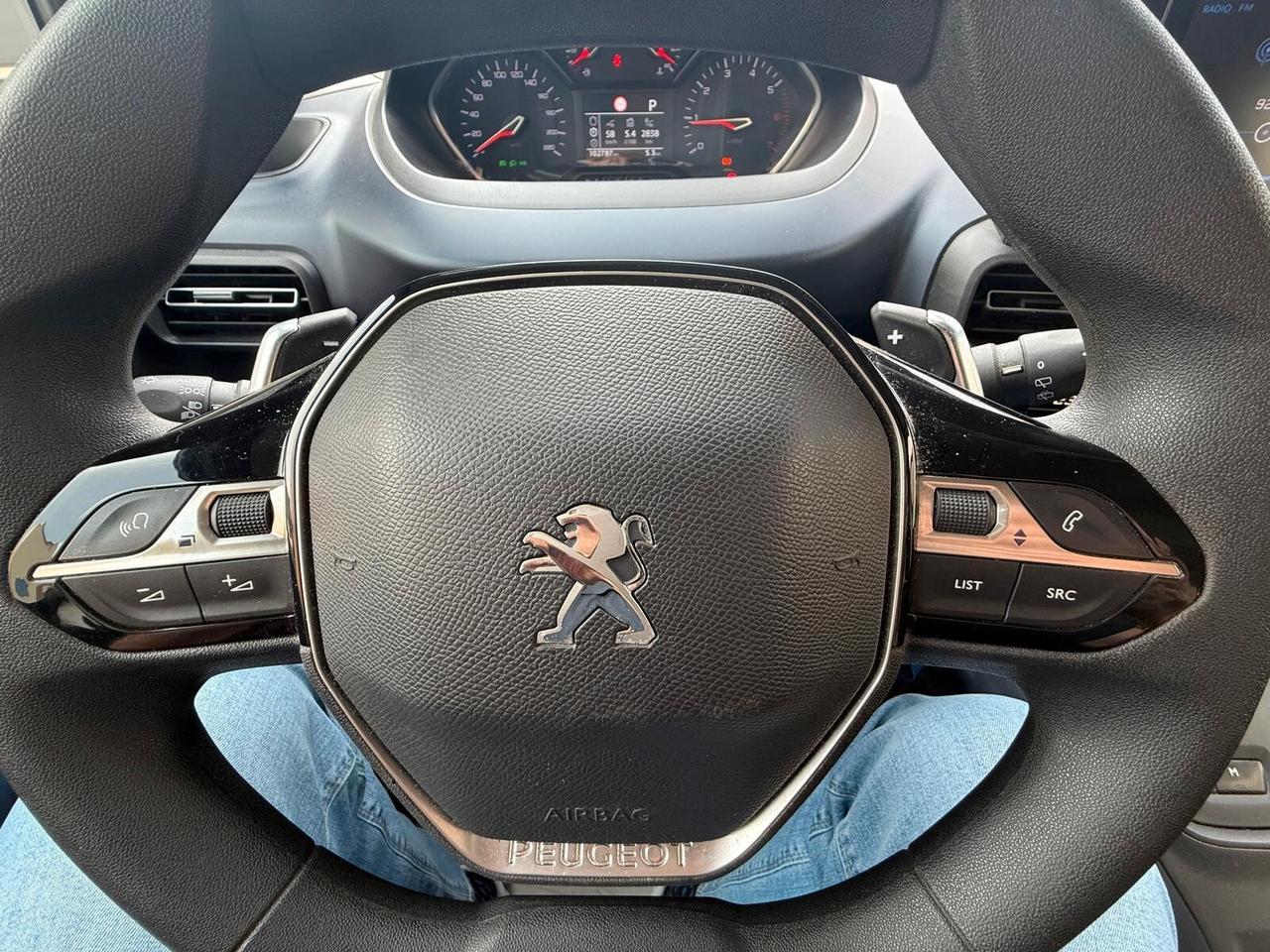 Peugeot Rifter BlueHDi 130CV S&S EAT8 Allure AUTOMATICO