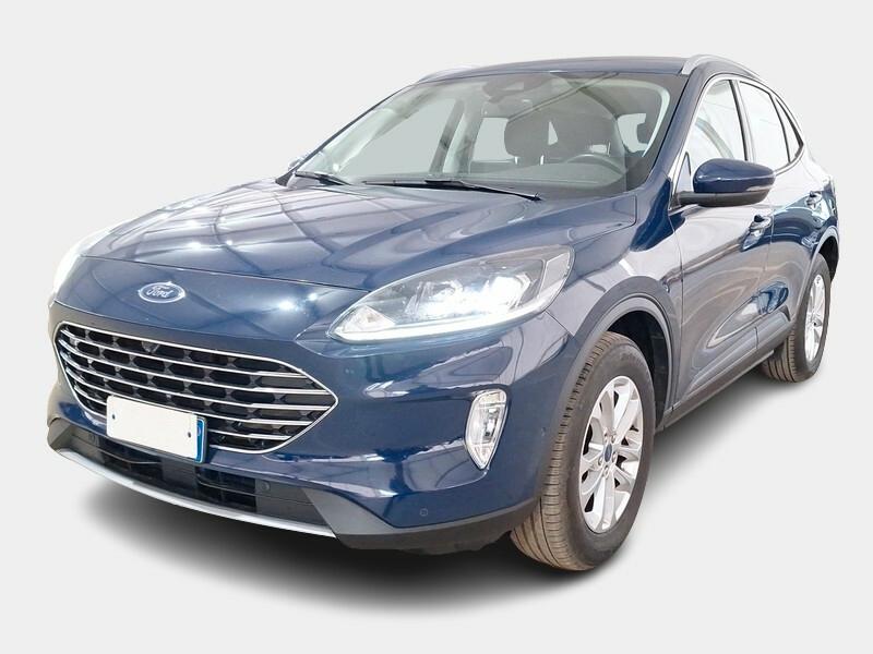 FORD KUGA 2.0 EcoBlue MHEV 150CV 2WD Titanium Business