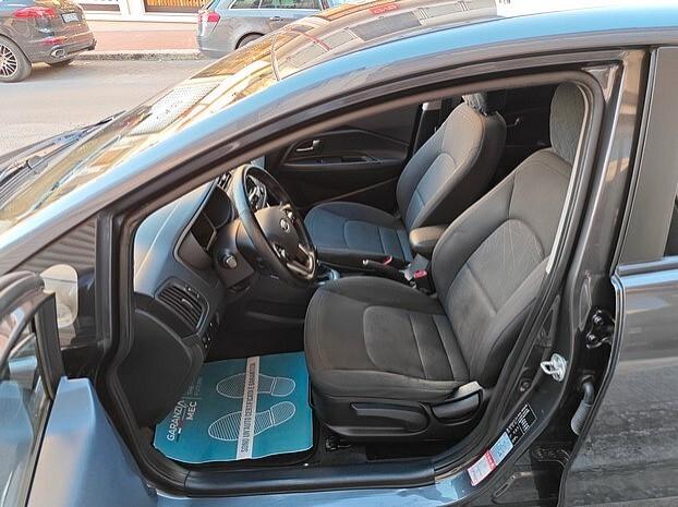 KIA Rio 1.4 CRDi diesel 90 cv - 2012