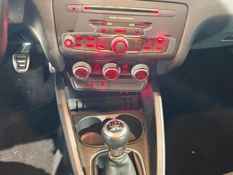 Audi A1 A1 1.4 TDI Admired