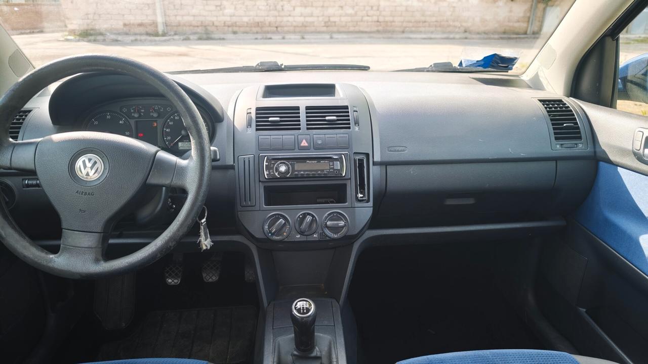 Volkswagen Polo 1.4/69CV TDI DPF 5p. Comfortline