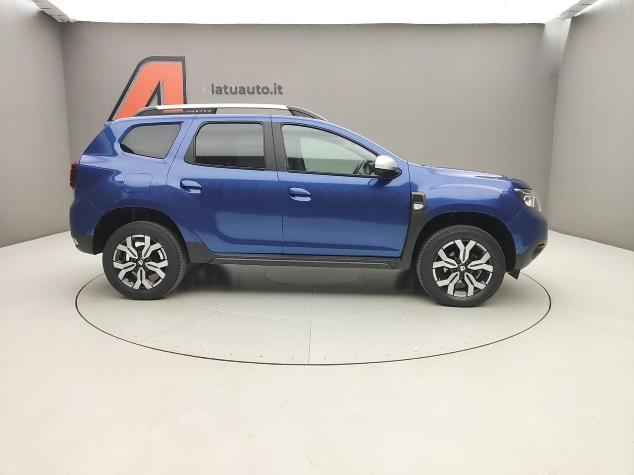 DACIA Duster II 2021 1.0 TCE 100CV EXPRESSION GPL