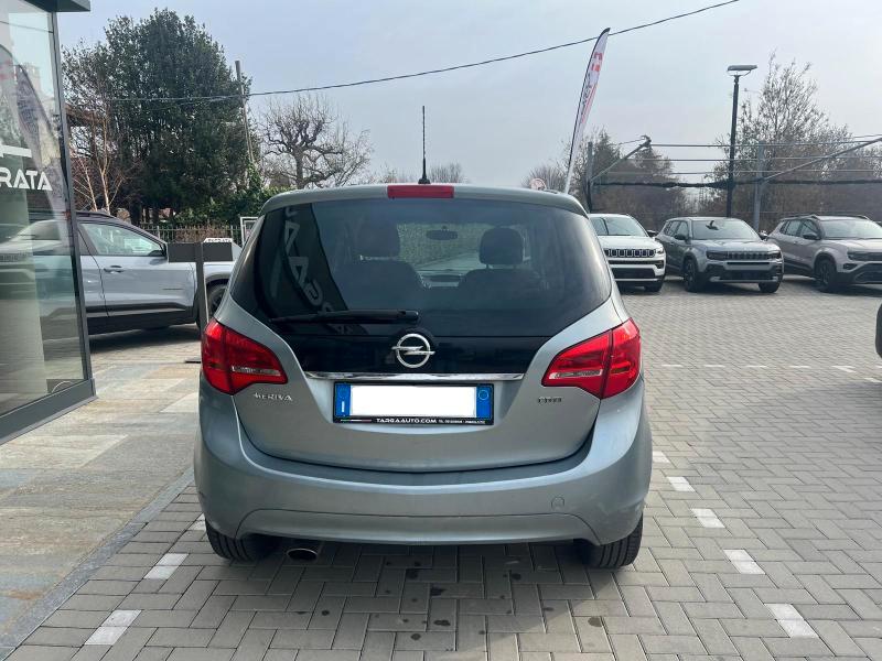 Opel Meriva 1.7 cdti Cosmo 130cv