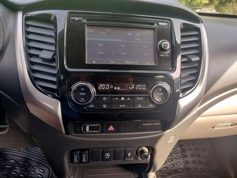 FIAT Fullback 2.4 150CV Doppia Cabina SX S&S con HardTop!!