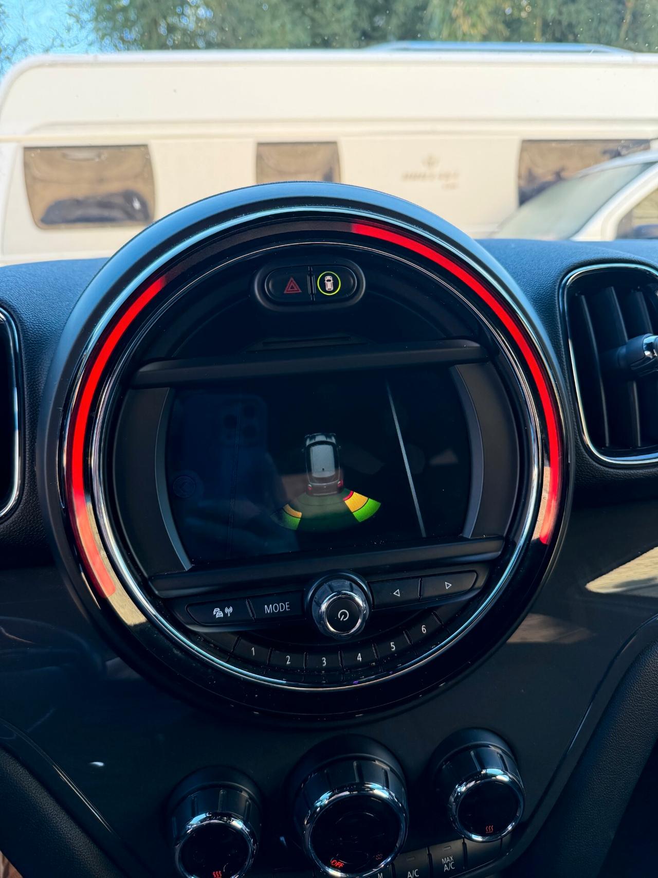 Mini One Countryman 1.5 benzina unico proprietario