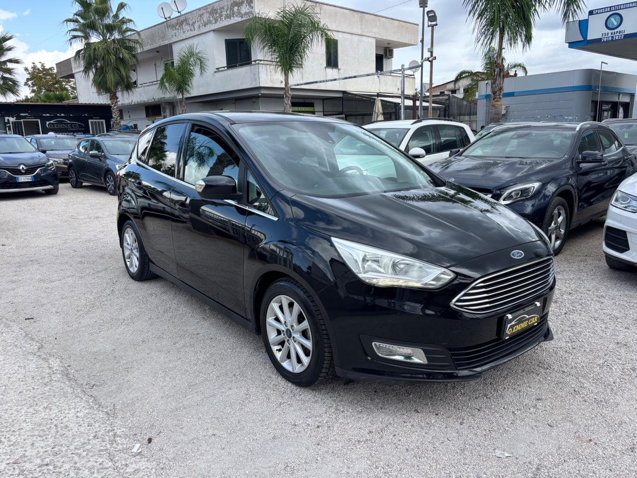 FORD C-MAX 1.5 TDCI 120CV TITANIUM FULL OPT