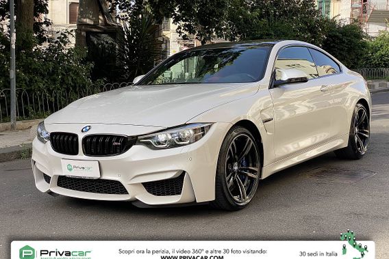 BMW M4 Coupé