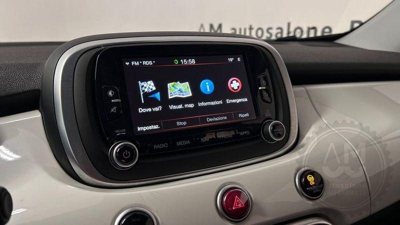 FIAT 500X 500X 1.4 MultiAir 140 CV DCT Pop Star