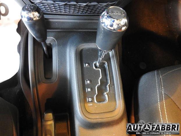 JEEP - Wrangler - Unlimited 2.8 CRD Sahara AUT-