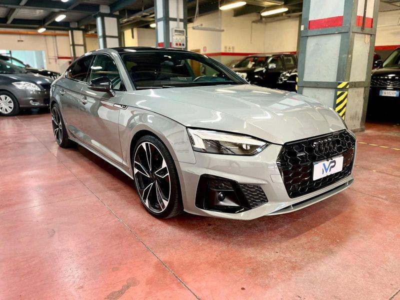 Audi A5 A5 SPB 40 TDI quattro S tronic S line edition