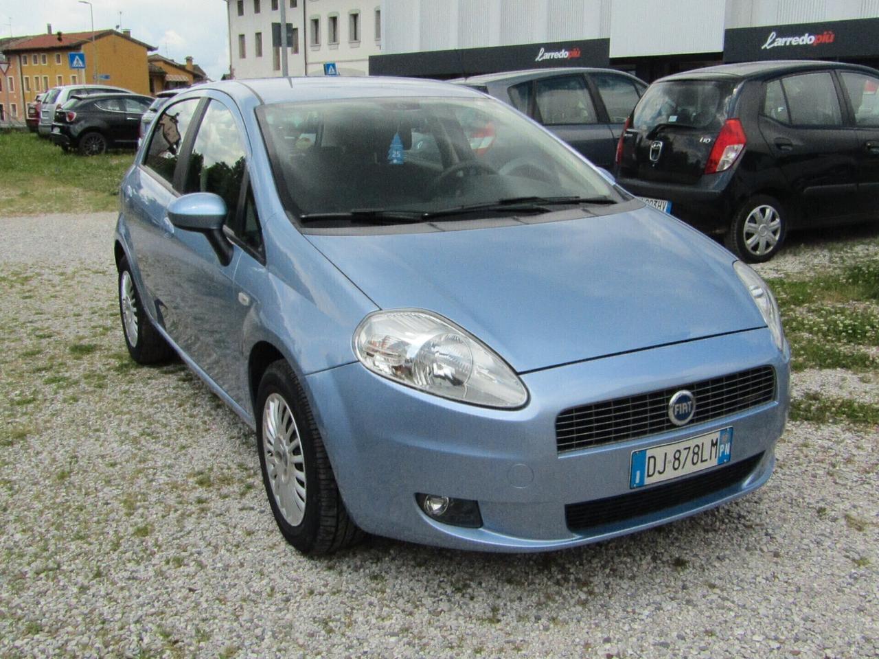 Fiat Grande Punto Grande Punto 1.4 Starjet 16V 5 pochissimi km