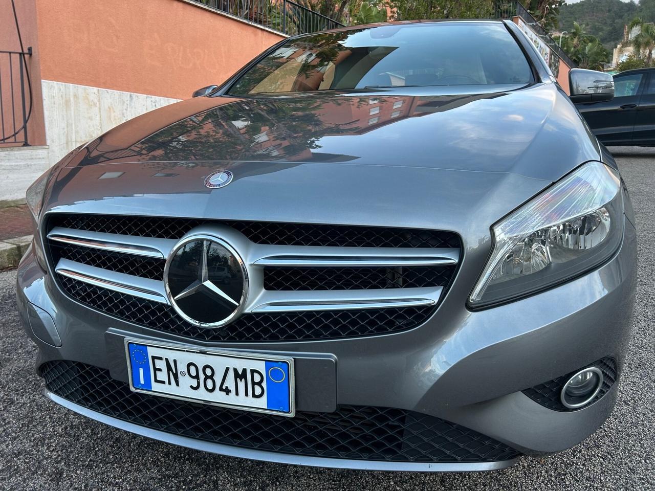 Mercedes-benz A 180 CDI Premium km verificati