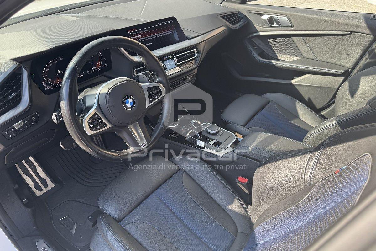 BMW 118d 5p. Msport