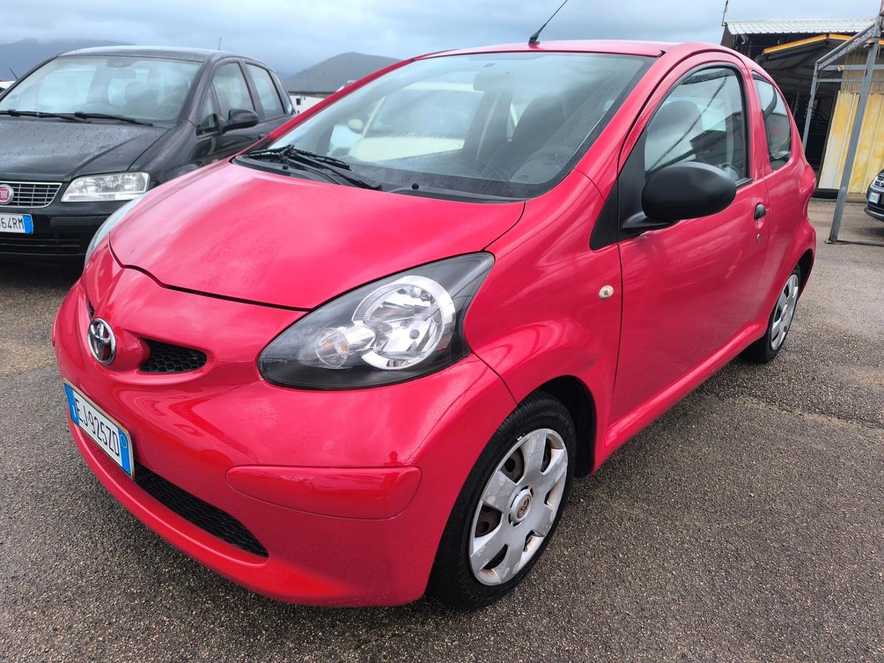 Toyota Aygo 1.0 12V VVT-i 3 porte