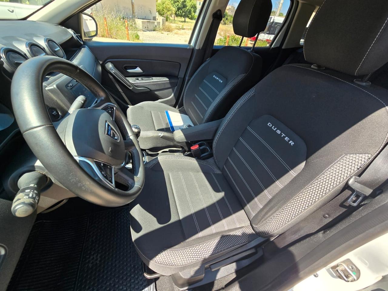 Dacia Duster 1.5 dCi 8V 110 CV 4x2 Prestige
