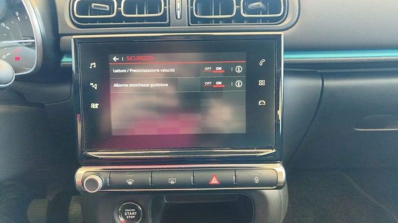 Citroën C3 PureTech 83 S&S Shine Neo Patentati
