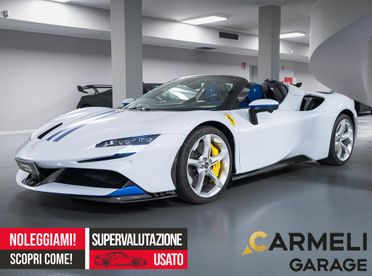 Ferrari SF90 Spider TAYLOR MADE-LISTINO 720K-CARBONIO-FIORANO