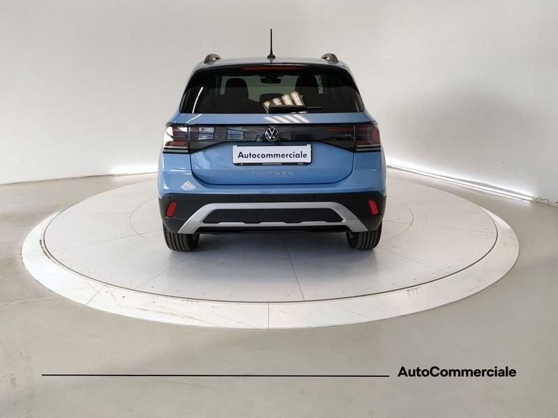 Volkswagen T-Cross T-Cross 1.0 TSI 115 CV Edition Plus