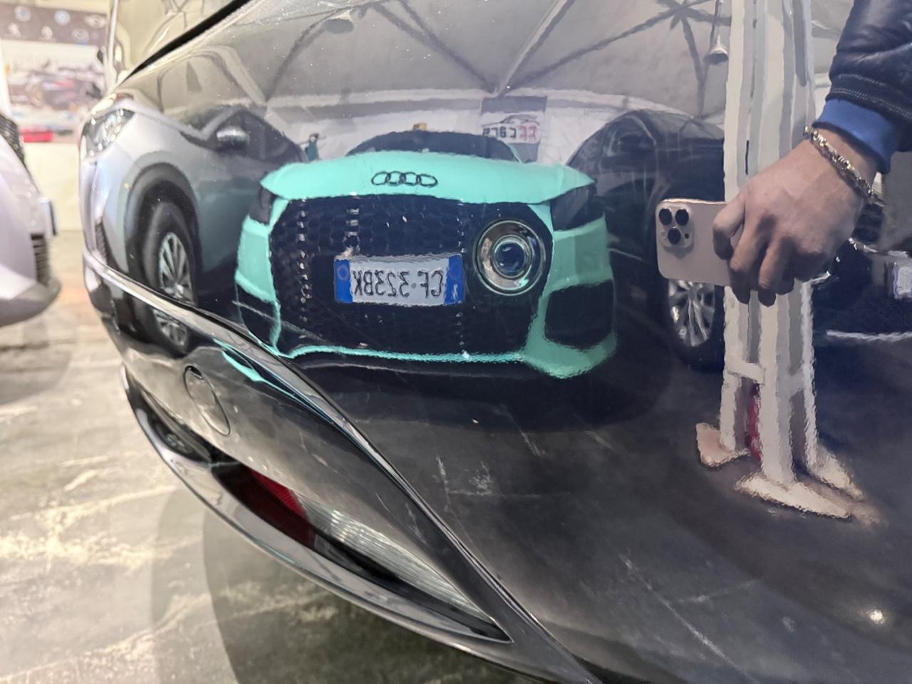 Lancia Ypsilon 1.2 69 CV 5 porte S&S Gold