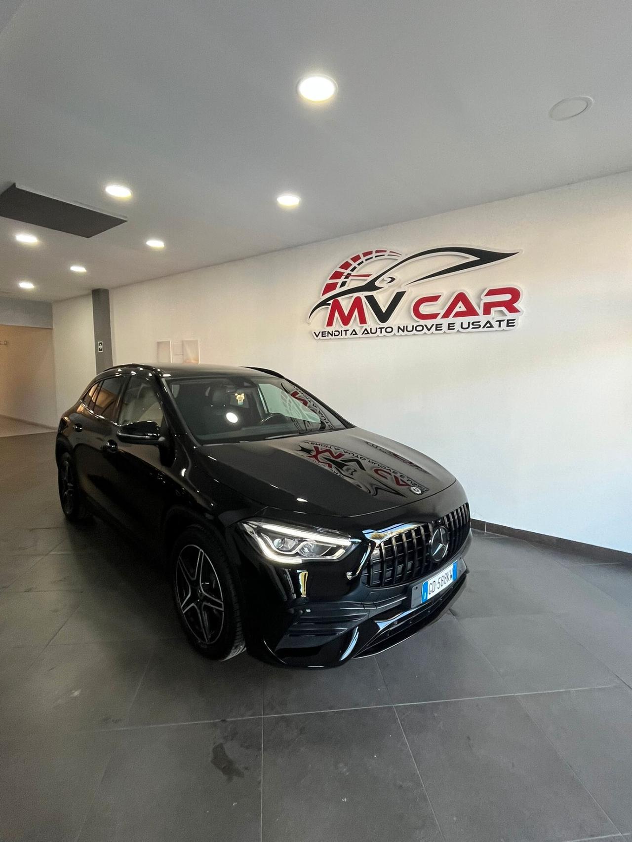 Mercedes-benz GLA 200 d Automatic 4Matic Premium