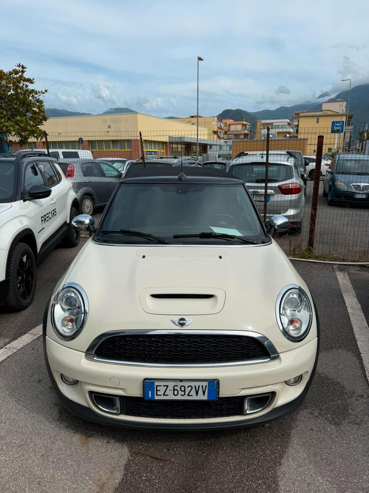 Mini Cooper S Paceman 2.0 SD