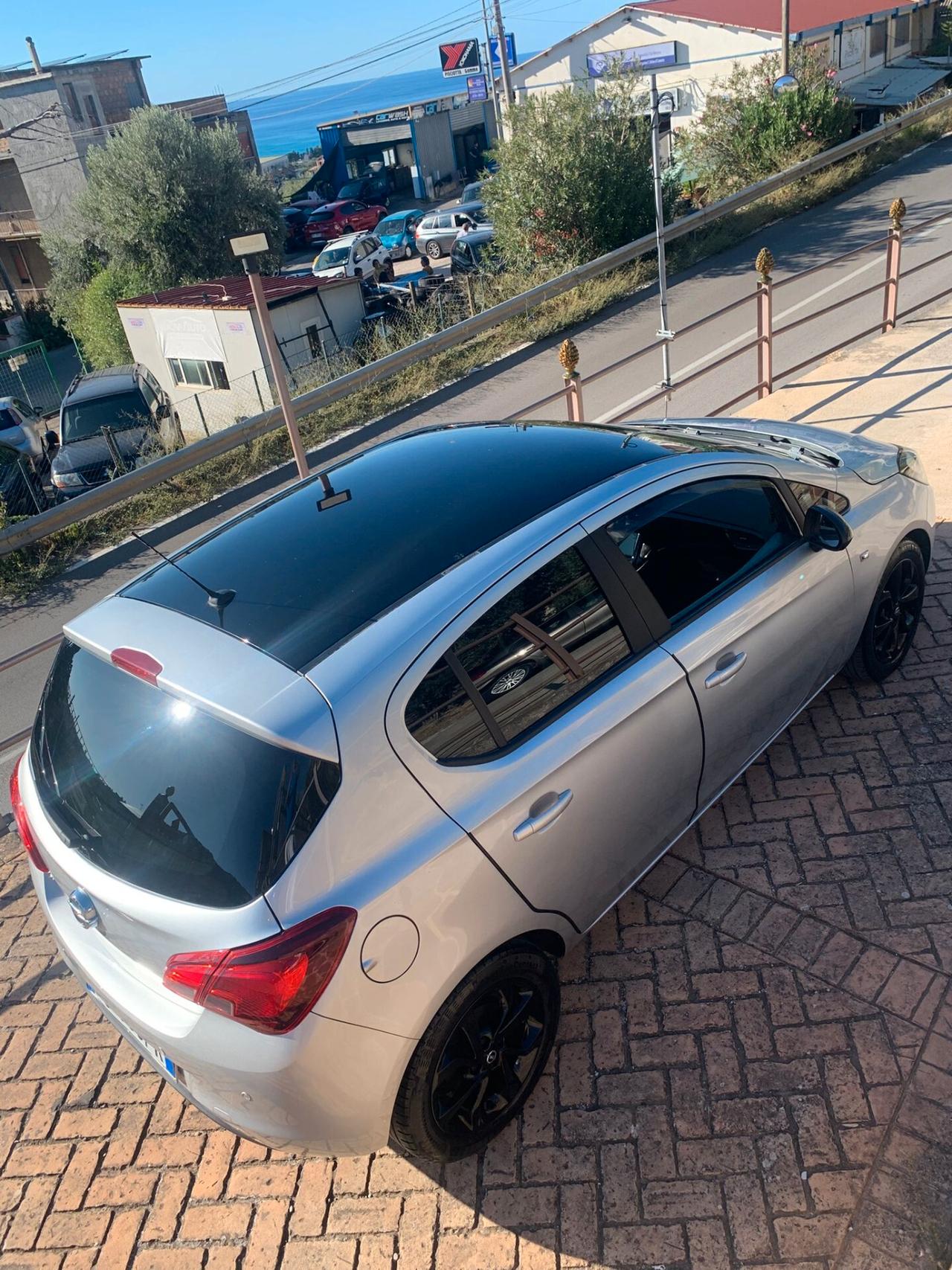 Opel Corsa 1.4 90CV aut. 5 porte Black Edition UNICO PROPRIETARIO