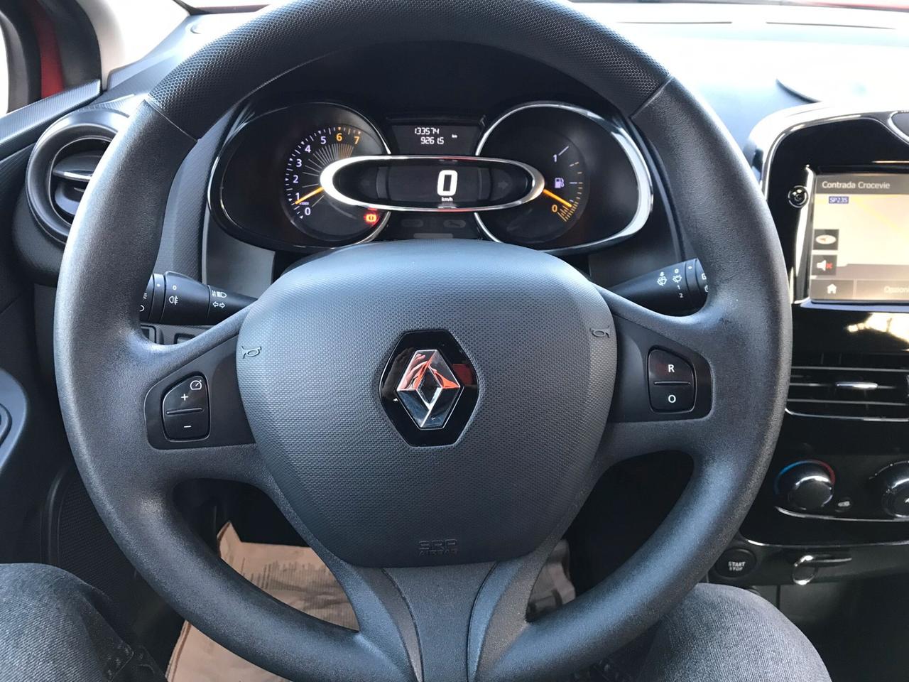 Renault Clio 1.2 benzina 75CV 5 porte Wave