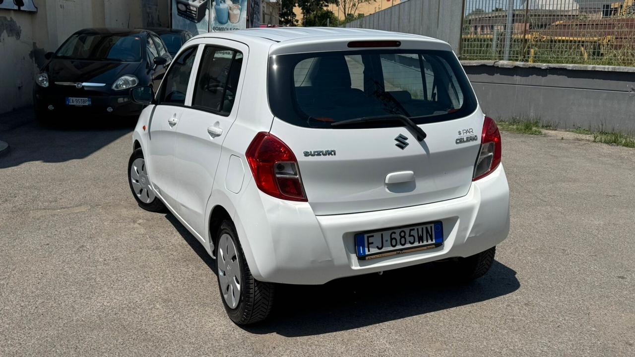 Suzuki Celerio 1.0 Easy