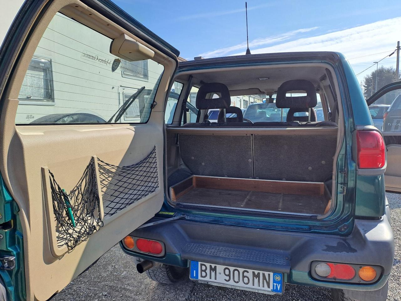 Nissan Terrano II 2.7 Tdi 3 porte Elegance