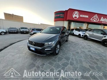 VOLKSWAGEN T-Roc 1.0 TSI Style BlueMotion Technology