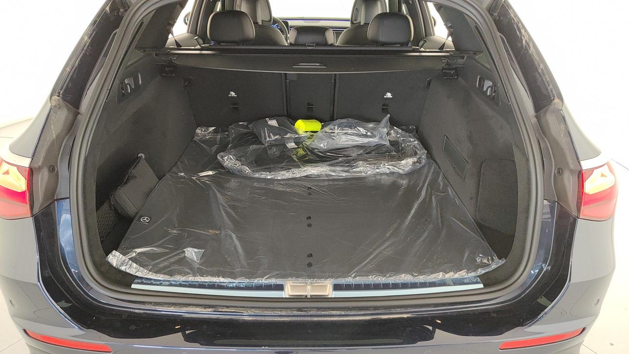 Mercedes-Benz E 220 d 4MATIC Station Wagon