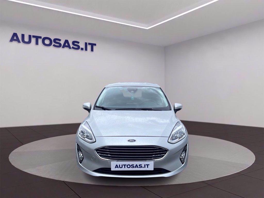 FORD Fiesta 5p 1.1 Titanium s&s 75cv my20.75 del 2021