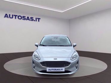 FORD Fiesta 5p 1.1 Titanium s&s 75cv my20.75 del 2021