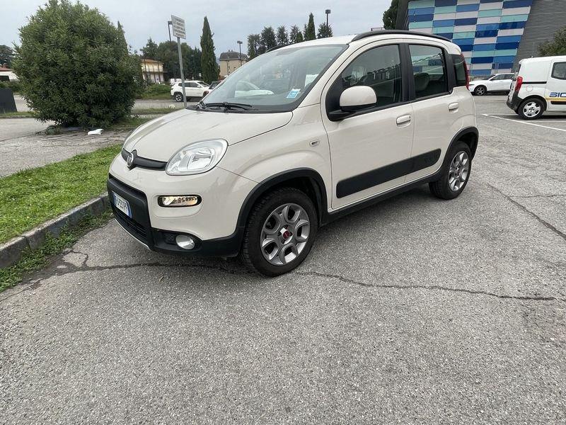 FIAT Panda 1.3 MJT 95 CV S&S 4x4