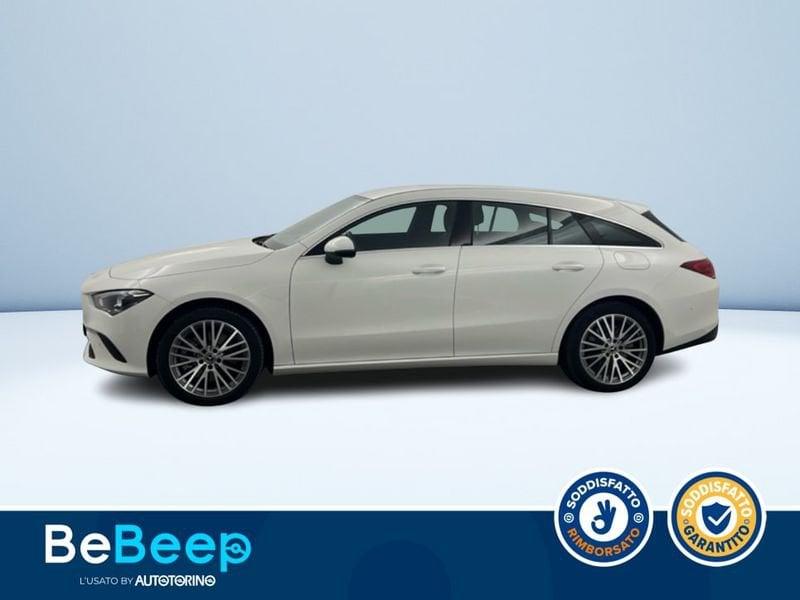 Mercedes-Benz CLA S.Brake 250 E PHEV (EQ-POWER) SPORT AUT